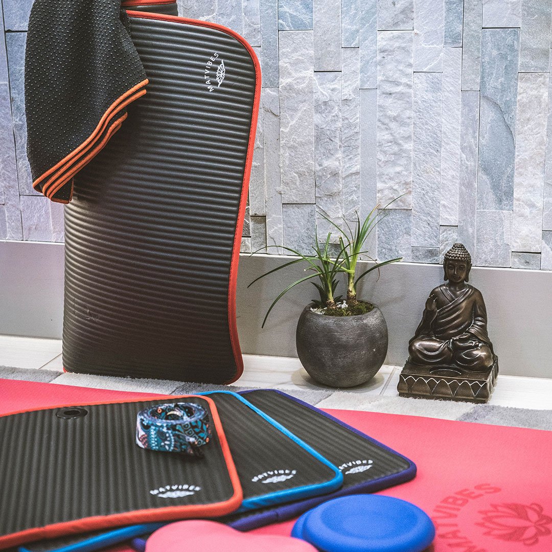 Suga Travel Yoga Mat 3mm – Sleeping Bear Surf